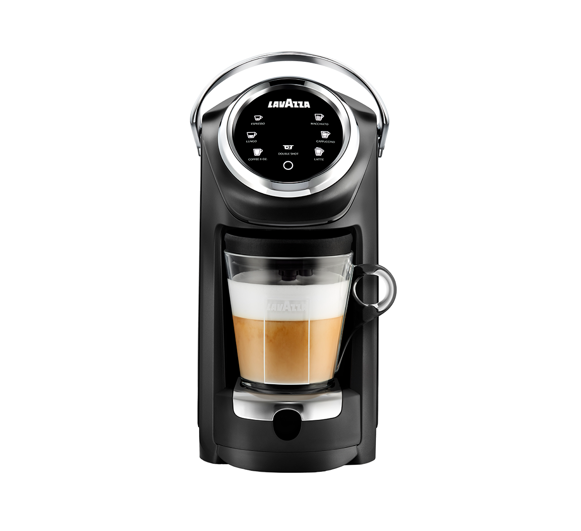 Lavazza Classy Plus Espresso & Cappuccino ALL-IN-ONE Expert