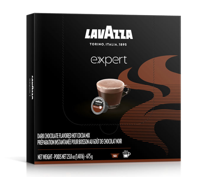 Lavazza Expert Coffee Classy Plus Single Serve ALL-IN-ONE Espresso