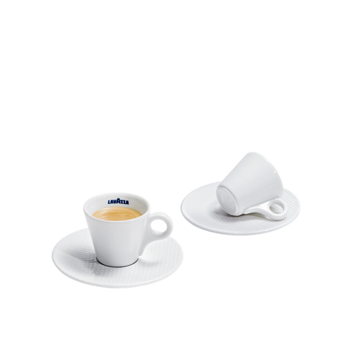 Trasparenza Collection - Espresso Cup Set