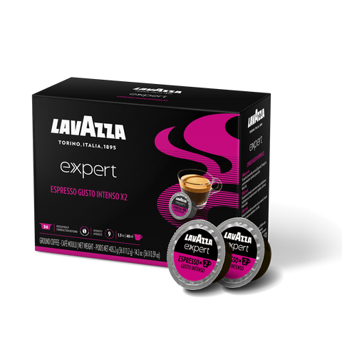 Lavazza Espresso Decaffeinato Medium Roast Ground Coffee, 8oz 