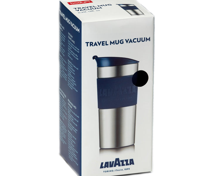 Lavazza Thermal Travel Mug by Bodum